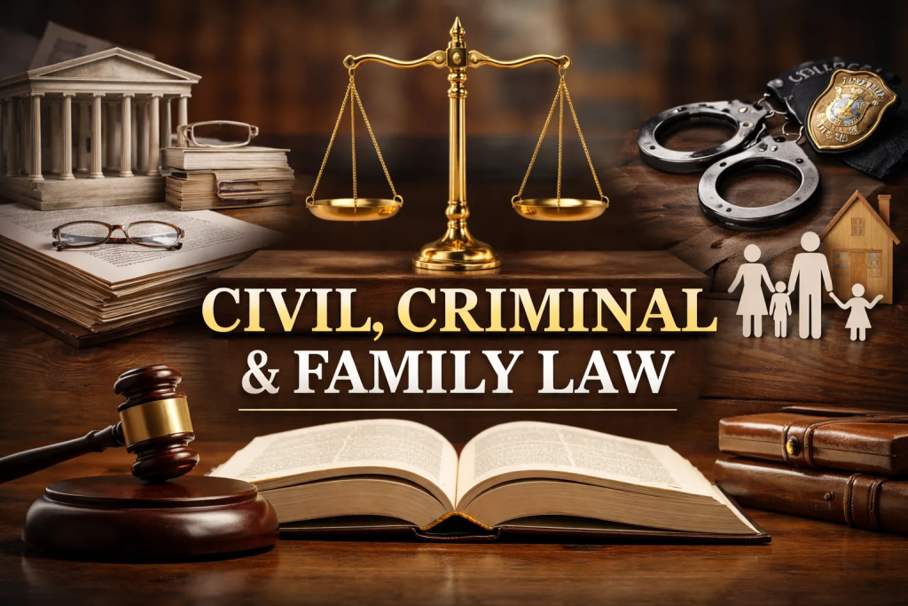Advocate for Criminal Matters: Understanding Your Legal Options During a Criminal Case