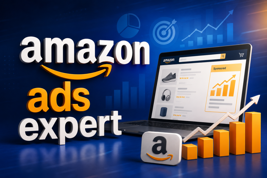 Why Working With an Amazon Ads Expert Can Help Sellers
