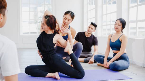 How a Yoga Therapy Training Course Changes the Way You See the Practice